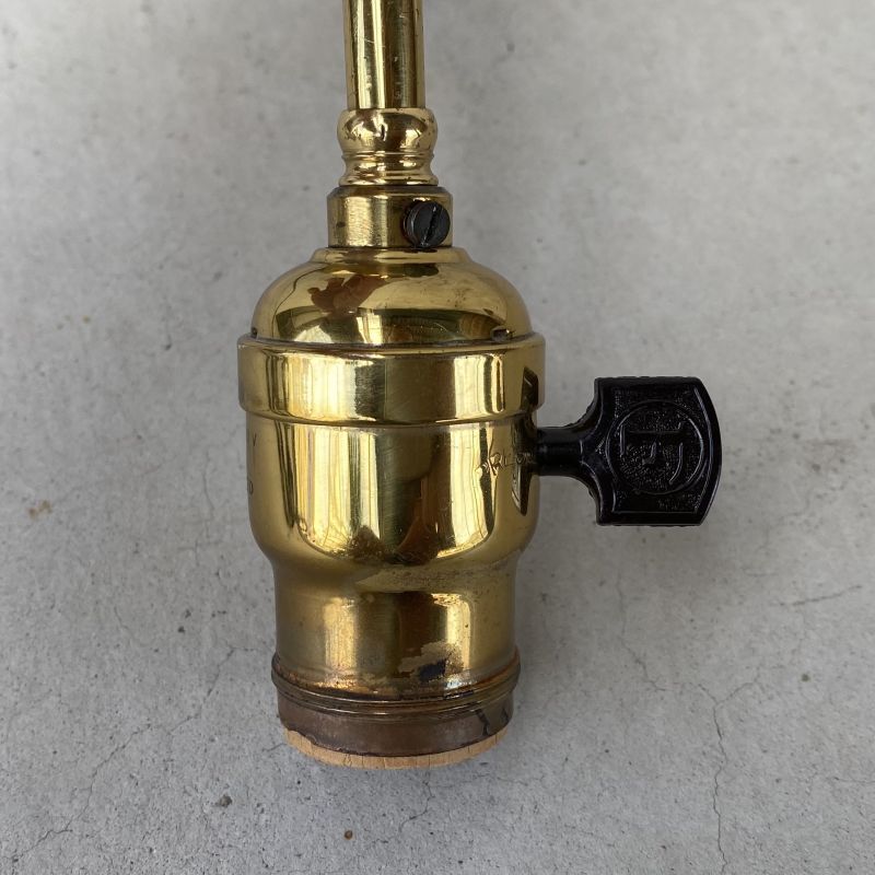 VINTAGE ANTIQUE LAMP LIGHT WALL LAMP ヴィンテージ アンティーク