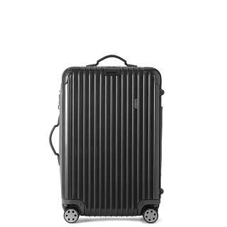 3-5泊] リモワ サルサ 58L マットブラック 4輪 RIMOWA SALSA