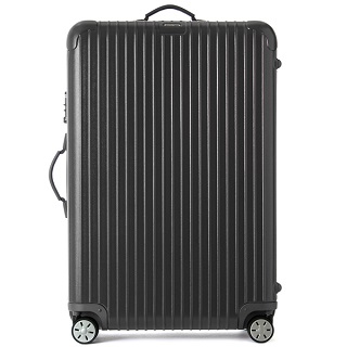 5-10泊] リモワ サルサ 78L マットブラック 4輪 RIMOWA SALSA