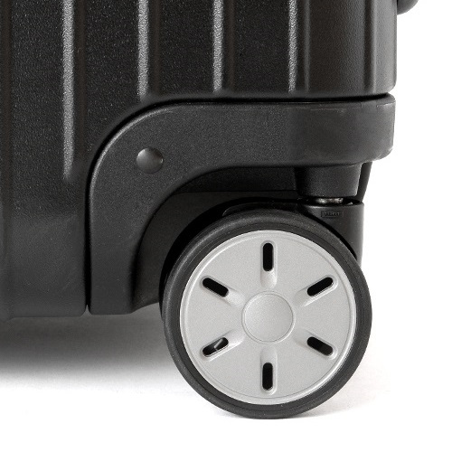 10泊以上] リモワ サルサ 87L マットブラック 4輪 RIMOWA SALSA