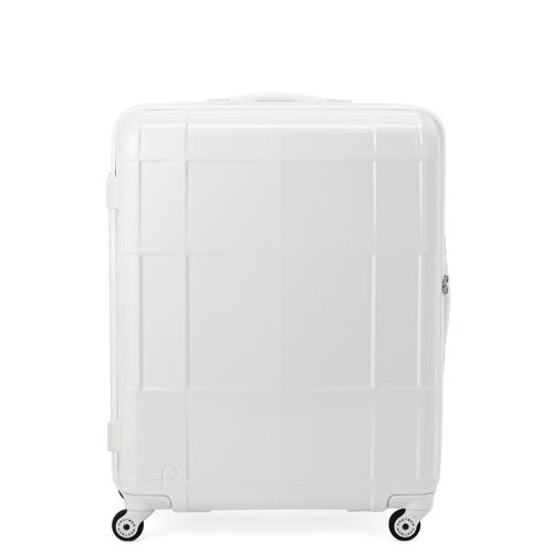 10泊以上] プロテカ(エース) スタリアCXR 103L ホワイト 4輪 ACE