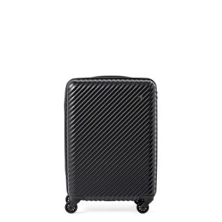 1-3泊] 無印 バーを自由に調節できる ハードキャリーケース 36L