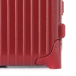 1-3泊] リモワ サルサ 33L レッド 2輪 RIMOWA SALSA CABIN TROLLEY RED