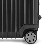 5-10泊] リモワ サルサデラックス 78L ブラック 4輪 RIMOWA SALSA