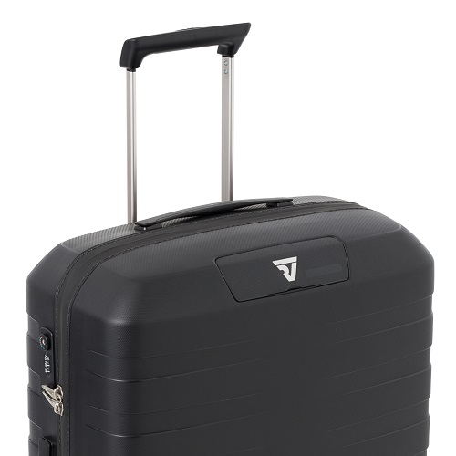 10泊以上] ロンカート ボックス BOX 97L ブラック RONCATO /スーツ