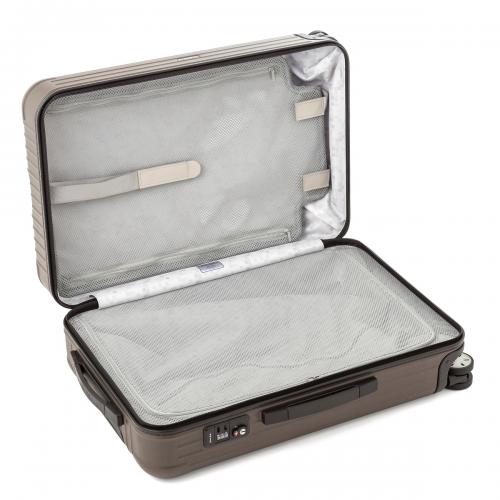 10泊以上] リモワ サルサ 87L マットブロンズ 4輪 RIMOWA SALSA