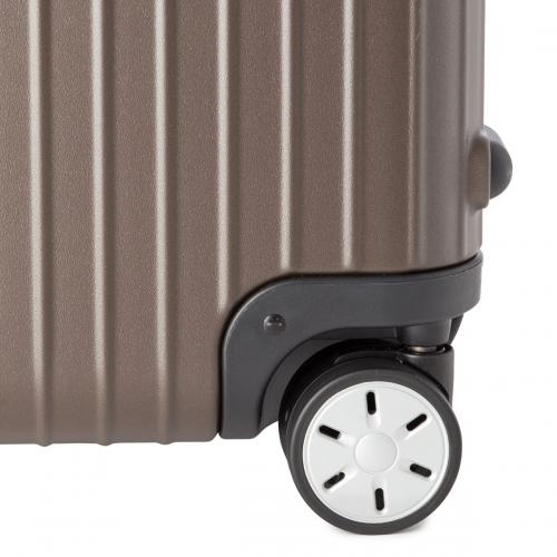 リモワ RIMOWA SALSA スーツケース 97L 電子タグブロンズ マット