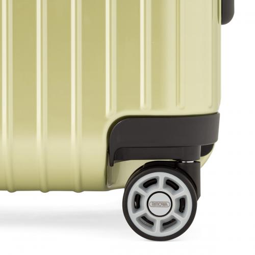 10泊以上] リモワ サルサエアー 91L ライムグリーン 4輪 RIMOWA SALSA