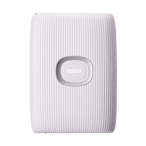 FUJIFILM チェキ カラー スマホプリンター instax mini Link2 クレイ