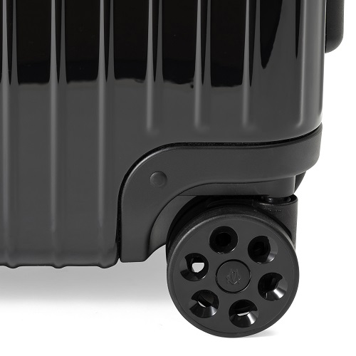 5-10泊] リモワ エッセンシャル 85L ブラック 4輪 RIMOWA Essential