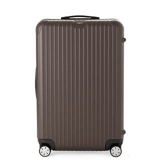 10泊以上] リモワ サルサ 87L マットブロンズ 4輪 RIMOWA SALSA