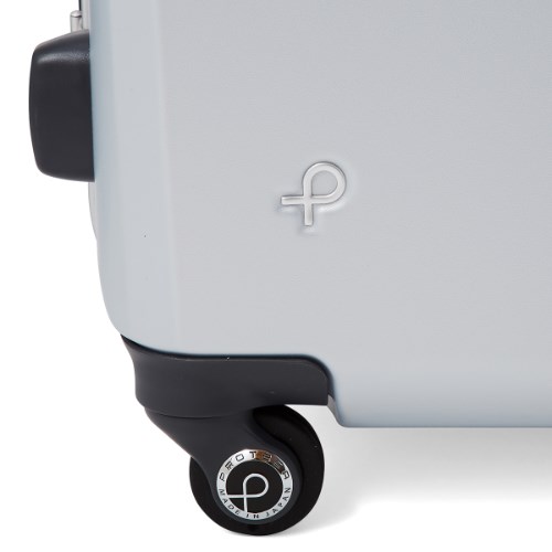 5-10泊] プロテカ(エース) エキノックスライトオーレ 81L 4輪 シルバー