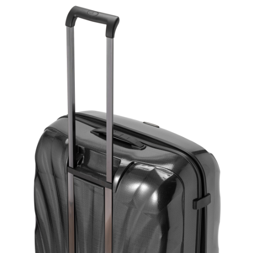 10泊以上] サムソナイト シーライト 123L ブラック 4輪 Samsonite C