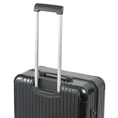 3-5泊] リモワ エッセンシャル 60L グロスグリーン 4輪 RIMOWA