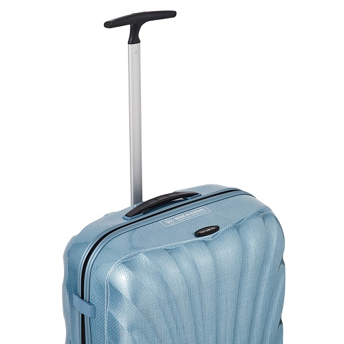 3-5泊]サムソナイト コスモライト スピナー 69 68L V22-306 アイス