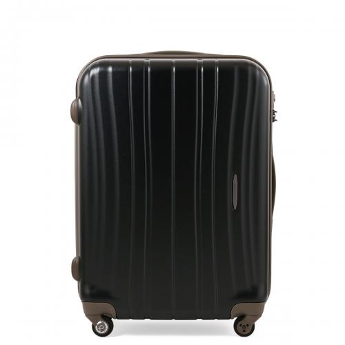 3-5泊] プロテカ(エース) フラクティ 64L ブラック 4輪 ACE PROTECA