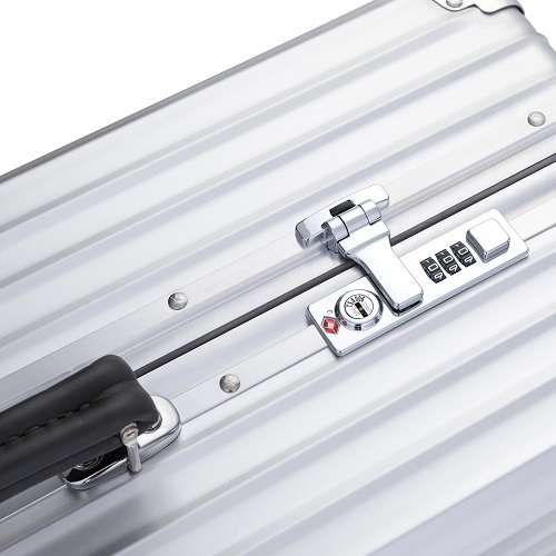 3-5泊] リモワ クラシックフライト 60L シルバー 4輪 RIMOWA CLASSIC