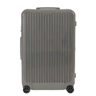 10泊以上] リモワ オリジナル 86L シルバー 4輪 RIMOWA ORIGINAL Check