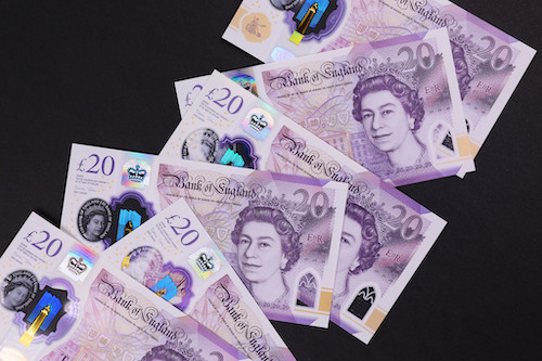 2020年2月20日に新£20紙幣が発行されました - 留学@UK