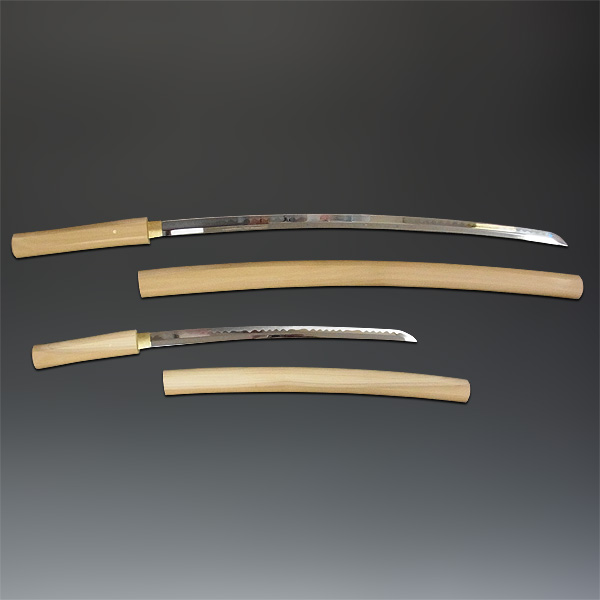 模造刀 白鞘【レトロ品】 仏像 販売 龍祥-Ryusho- | 仏像や木彫り