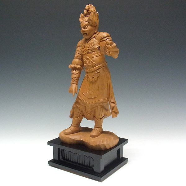 珊底羅大将 仏像 約90cm 特大 珊底羅大将 仏像 約90cm 特大 珊底羅大将