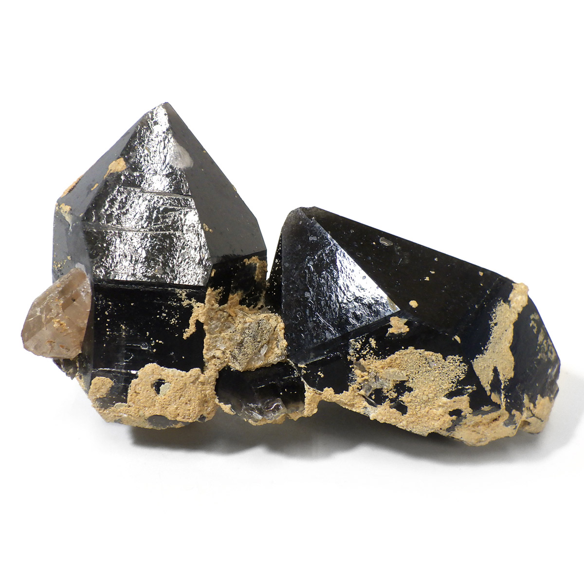 岡山のパワーストーン、風水・開運グッズのお店 龍祥本舗 / モリオン