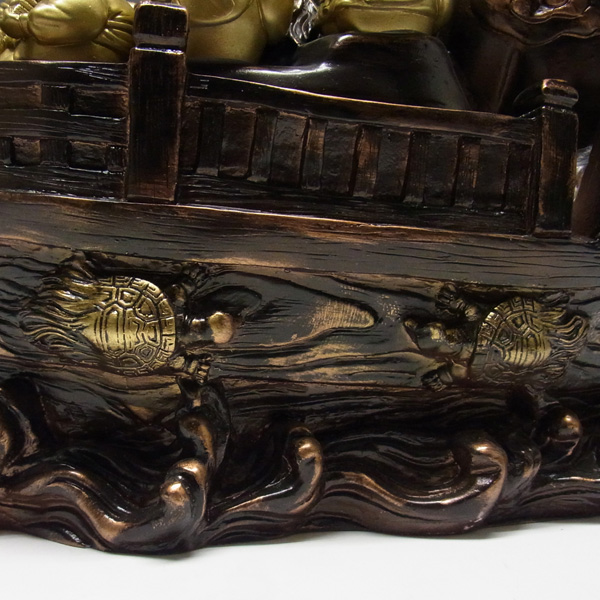 岡山のパワーストーン、風水・開運グッズのお店 龍祥本舗 / 七福神