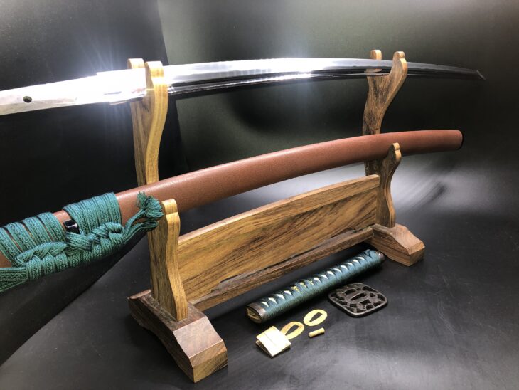 日本刀 大太刀』 ｜骨董品買取 緑和堂