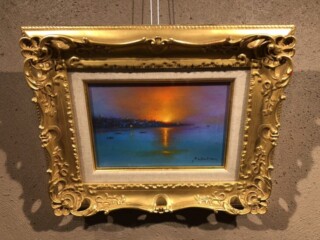 久保田 政子『威風』 買取価格相場｜骨董品買取 緑和堂