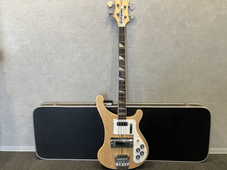 Greco 1977年製 『RB-700 Rickenbacker 4001 Bass Copy 』 ｜骨董品