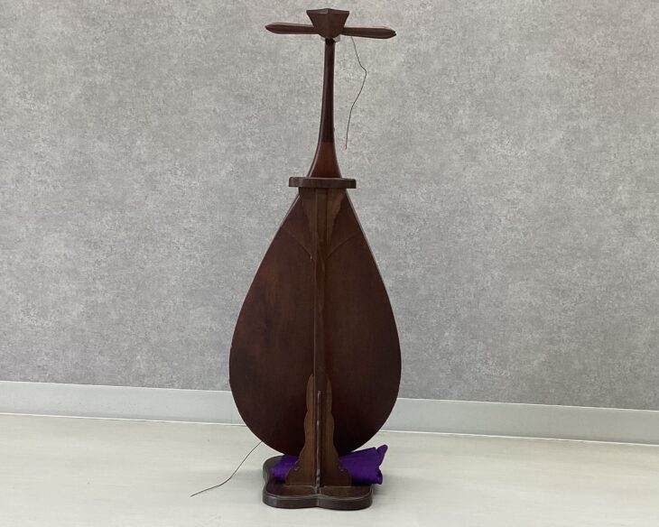 琵琶 ｜骨董品買取 緑和堂