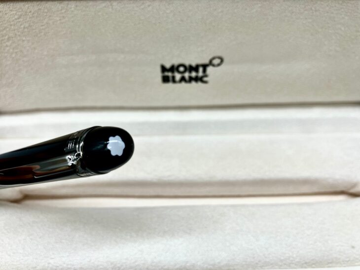 モンブラン ボールペン 『スターウォーカー』 ｜骨董品買取 緑和堂