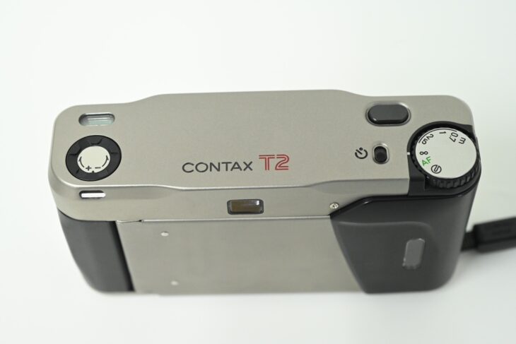 CONTAX T2 ｜骨董品買取 緑和堂