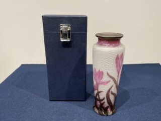 今井 政之 作『象嵌彩鳥 酒盃』 買取価格相場｜骨董品買取 緑和堂