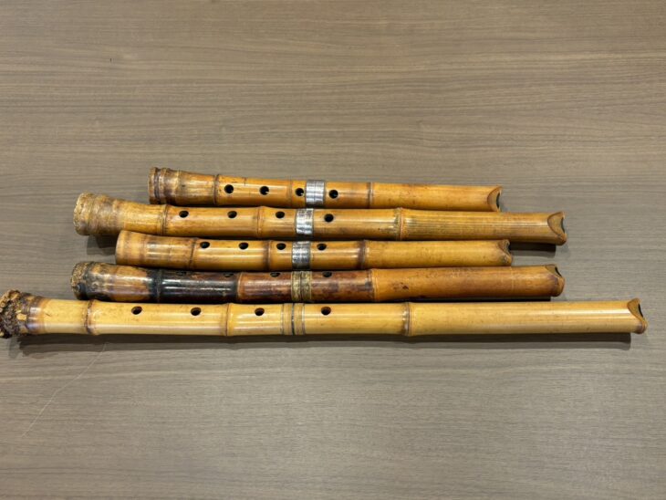 玉水 竹峰 雪峰 都水 『都山流尺八』おまとめ ｜骨董品買取 緑和堂