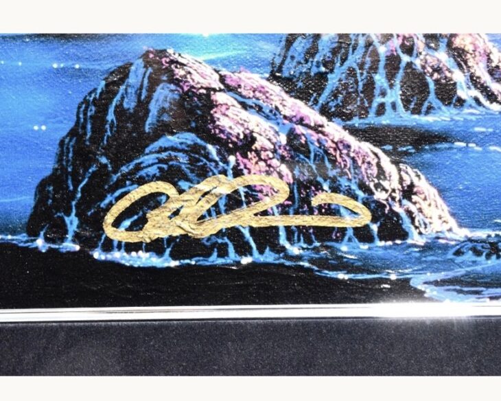 クリスチャン.リース.ラッセン絵画GL 138/200 クリスチャン.リース