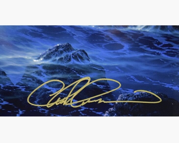 真作□ラッセン ディズニー 版画 ウィニーザプーマジックデイ□絵画