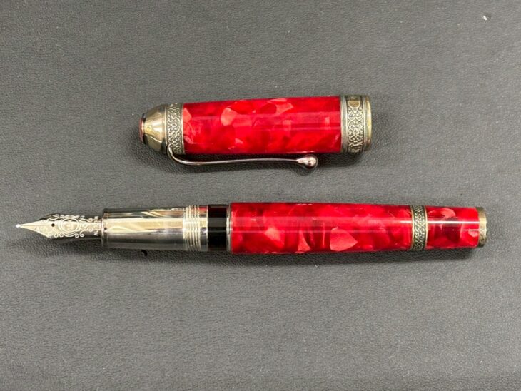 AURORA 万年筆 85周年記念モデル ｜骨董品買取 緑和堂