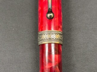 AURORA 万年筆 85周年記念モデル ｜骨董品買取 緑和堂