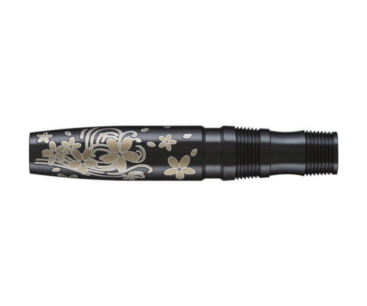 DARTS BARREL【HINOTORI DARTS JAPAN】80T SAKURA BLACK – S-DARTS TAIWAN
