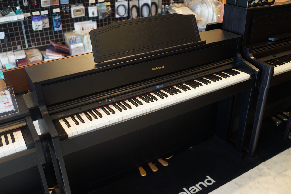Roland ローランドHP-605-GP 電子ピアノ2016年製