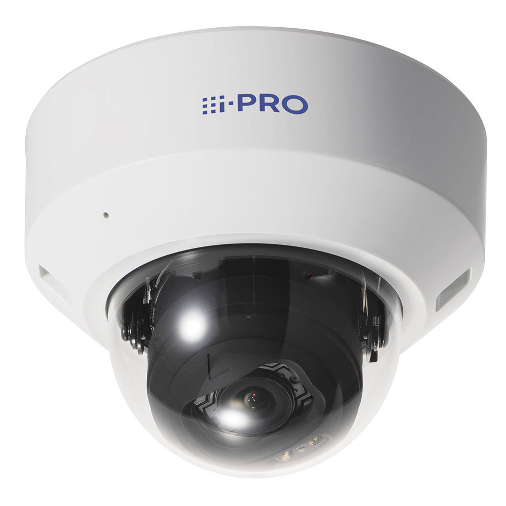 WV-S2136LD パナソニック i-PRO 屋内用 フルHDドームネットワーク
