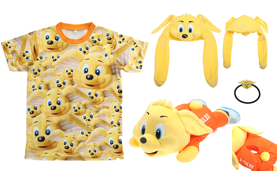 5月20日（金）新商品発売のお知らせ（パルちゃんグッズ、フード