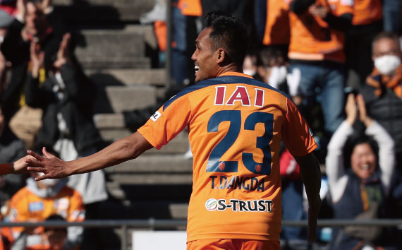 清水エスパルスユニフォーム2020モデルホーム＆サードXXL オレンジ