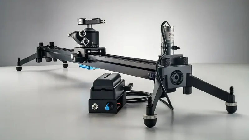 Libec ALX S8 スライダー 800mm リーベック Libec ALX S8 スライダー