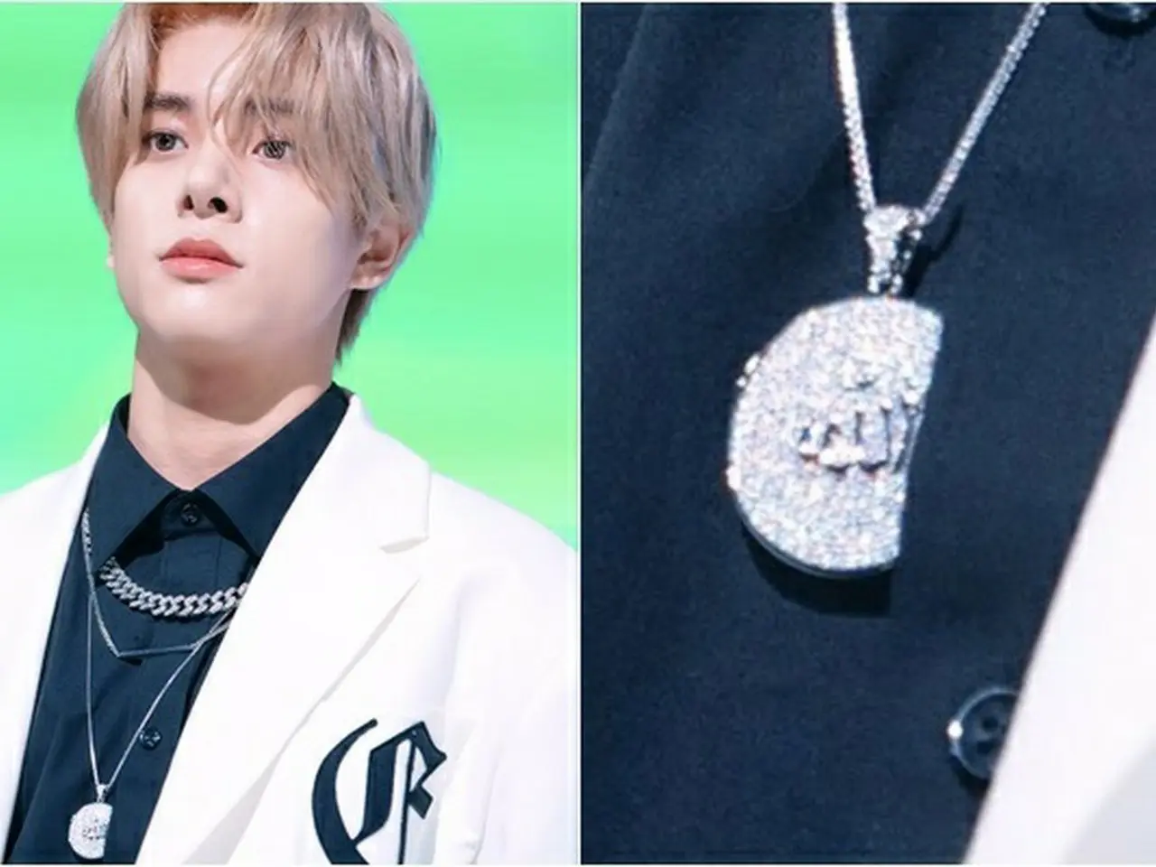 ENHYPEN ジェイク、衣装のネックレスにイスラム教のファンたちが抗議
