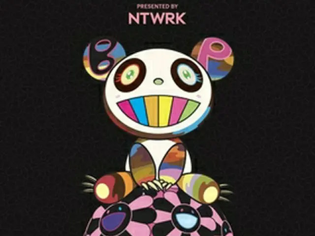 韓流］BLACKPINKと村上隆がコラボ 米でポップアップストアも