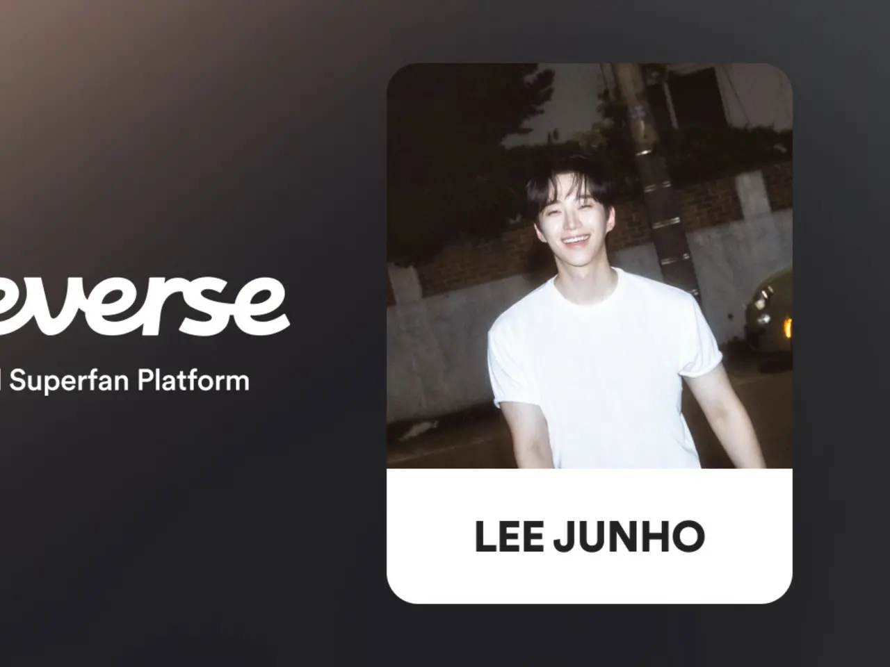 2PM ジュノ 直筆サイン Tシャツ 2017 S/S 2PM ジュノ 直筆サイン T