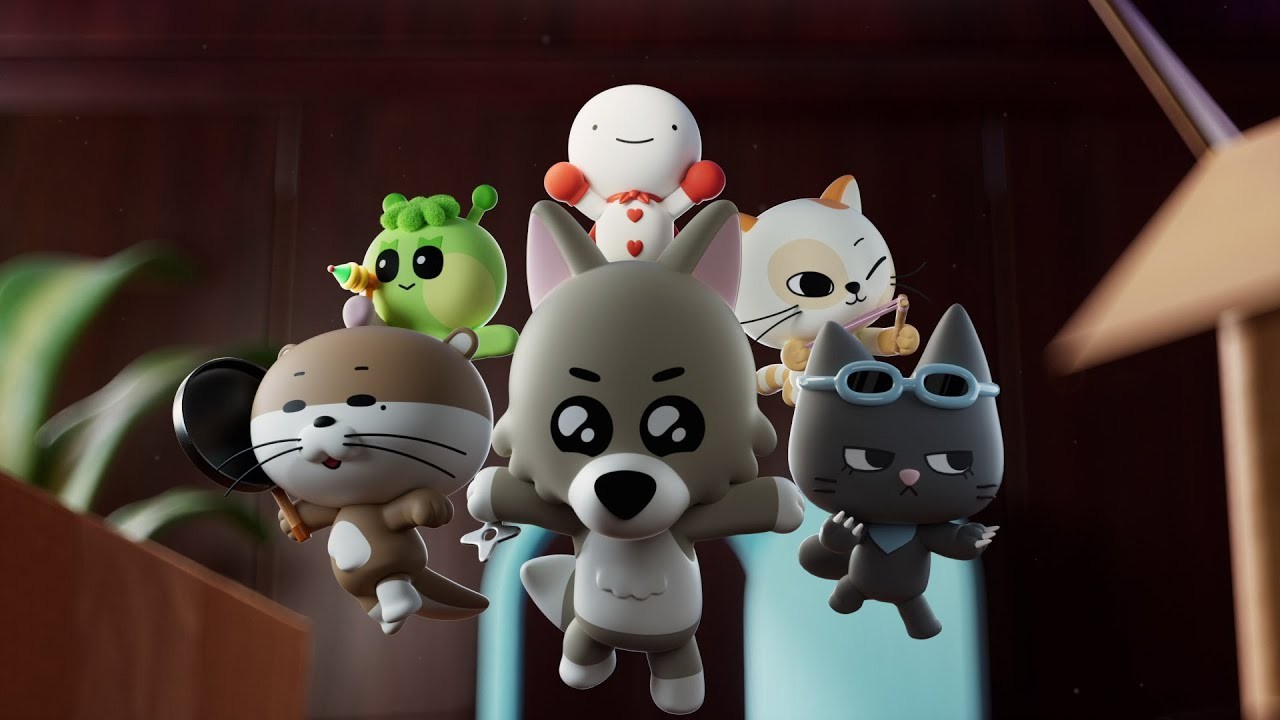 BOYNEXTDOOR トムジェリ×プネクド ウナクセット BOYNEXTDOORの公式