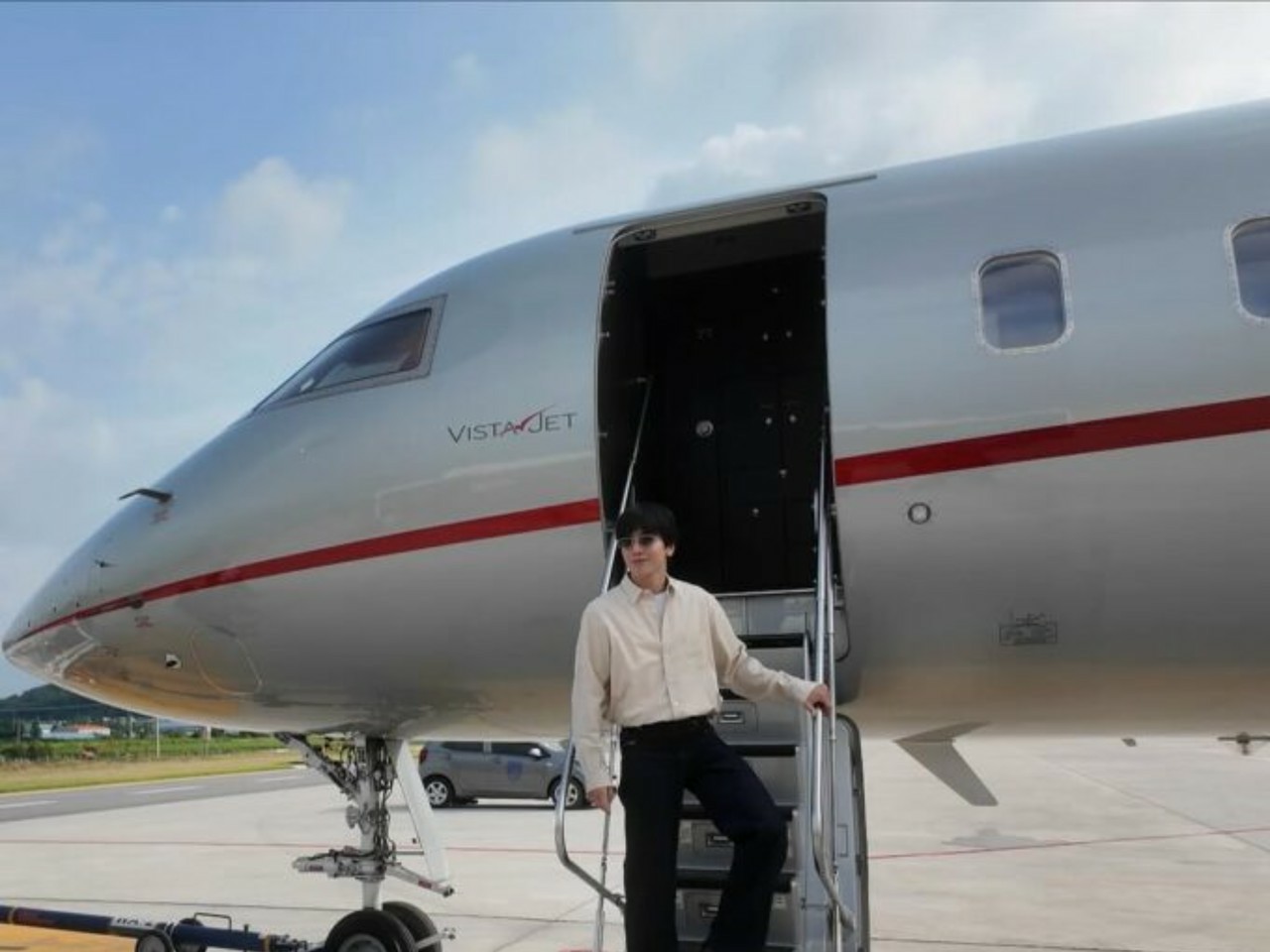 CNBLUE ヨンファ カーペット 新品】CNBLUE ヨンファ ロゴカーペット